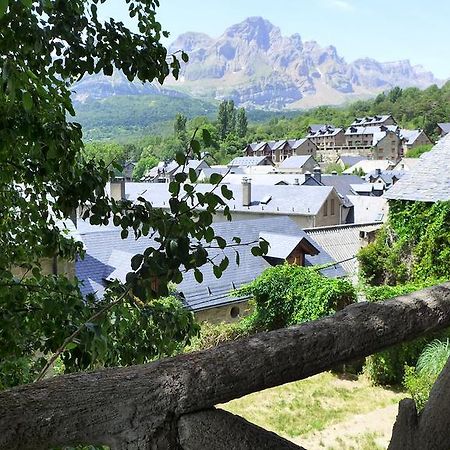 Hotel Mariana Tramacastilla de Tena Zewnętrze zdjęcie