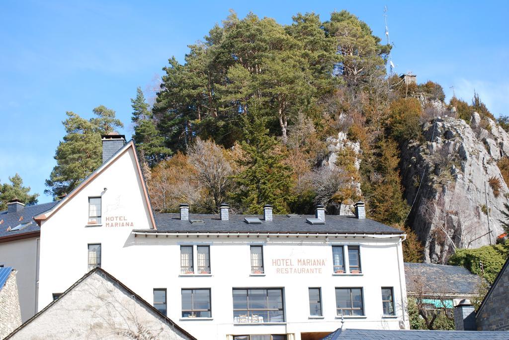 Hotel Mariana Tramacastilla de Tena Zewnętrze zdjęcie