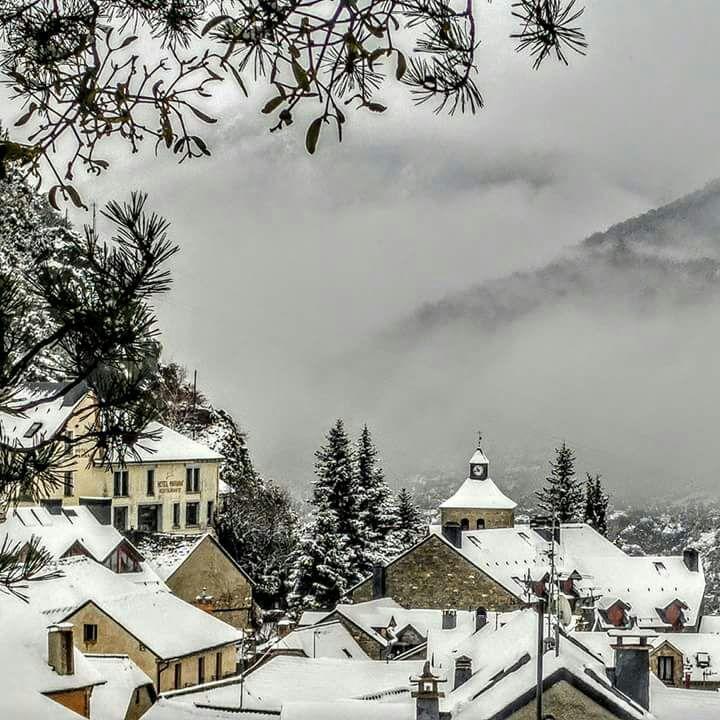 Hotel Mariana Tramacastilla de Tena Zewnętrze zdjęcie