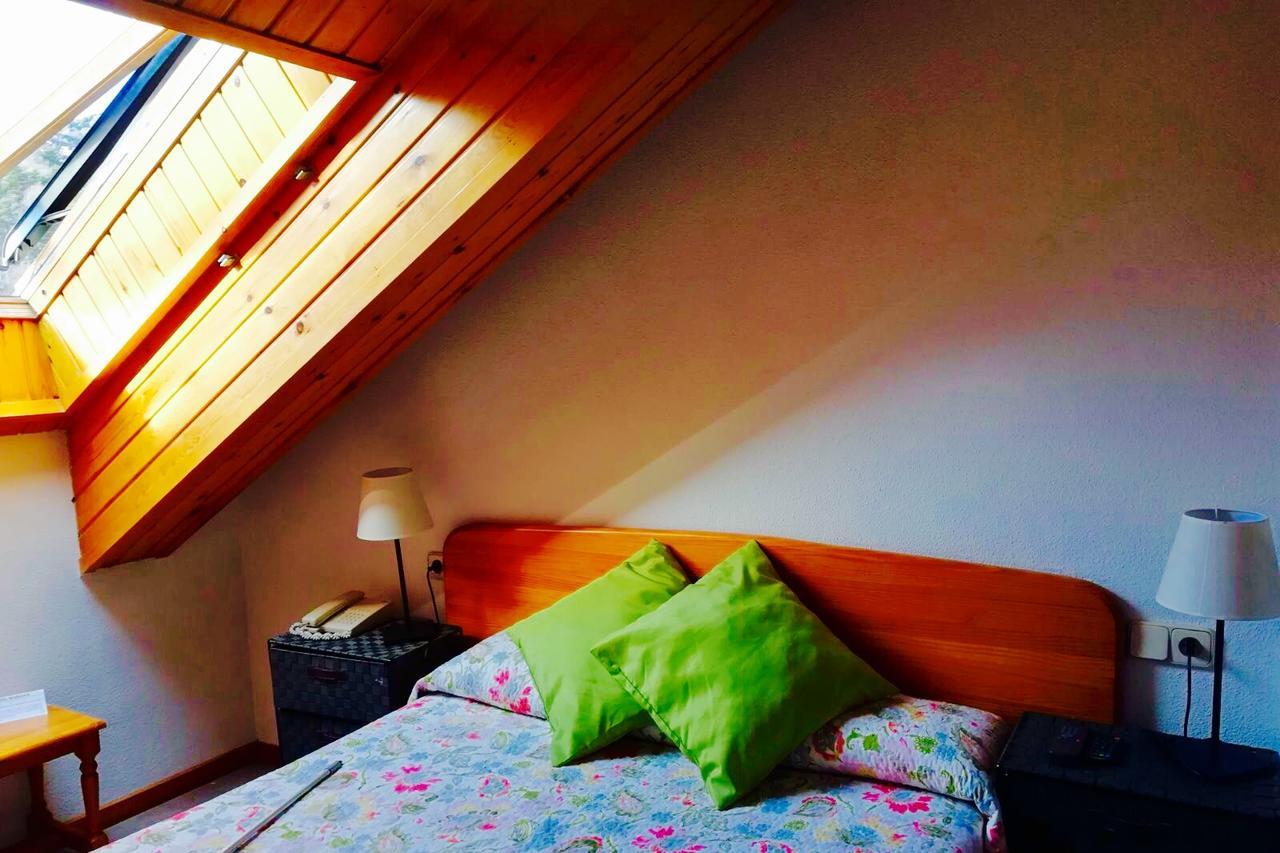 Hotel Mariana Tramacastilla de Tena Zewnętrze zdjęcie